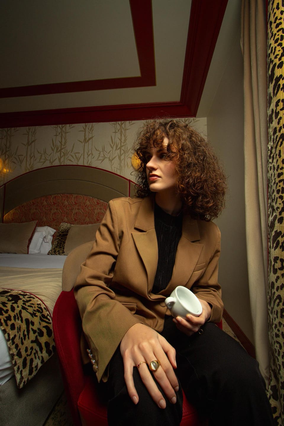 Mode, photographie 6, Paris