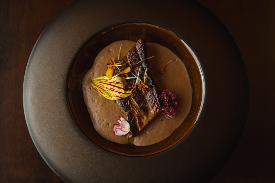 Gastronomie, photographie 1, Paris