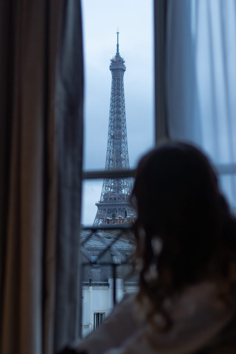 Hospitalité, photograph 2, Paris, Bordeaux